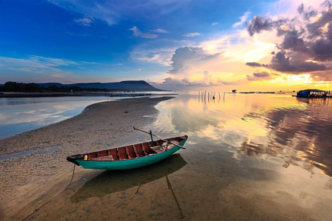 Phú Quốc lọt top 6 hòn đảo “lánh đời” trên báo Malaysia