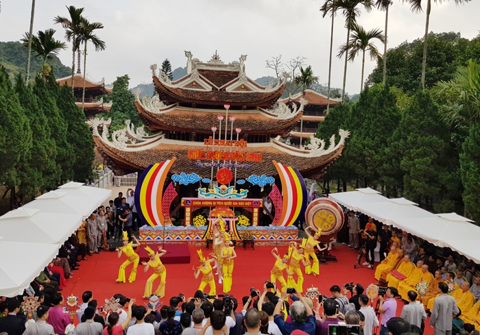 Mùa lễ hội Hà Nội 2019: Đã thấy những tín hiệu vui