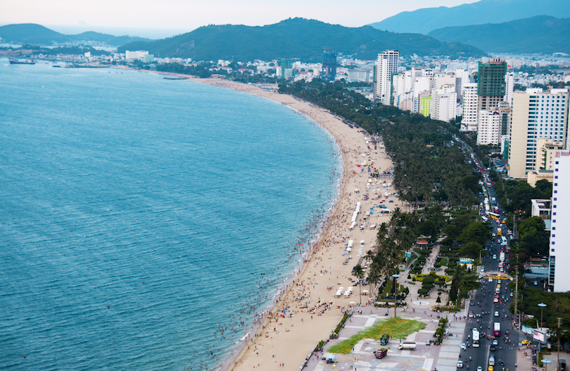 Ba bãi tắm Khánh Hòa lọt vào top 10 bãi biển đẹp nhất Việt Nam trên báo Mỹ