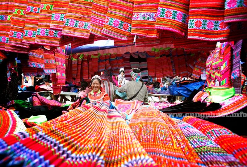 “Sắc màu văn hóa các dân tộc Việt Nam” tại Làng Văn hóa – Du lịch các dân tộc Việt Nam
