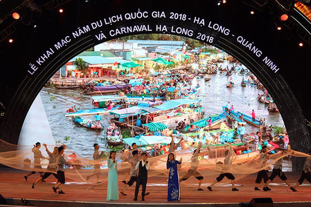 Nhiều hoạt động hấp dẫn tại Tuần Du lịch Hạ Long - Quảng Ninh 2019