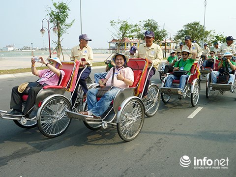 Đà Nẵng: Thuê tư vấn nước ngoài quy hoạch tổng thể phát triển du lịch