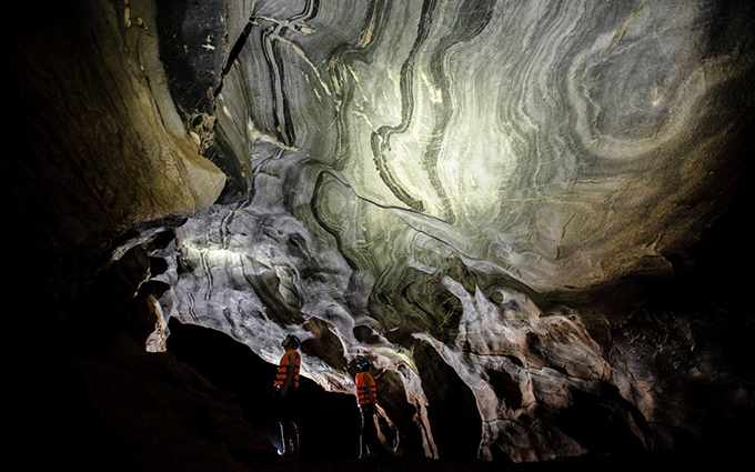 Quảng Bình: Khai thác thử nghiệm tuyến du lịch sinh thái và khám phá hang Vòm – hang Giếng Voọc