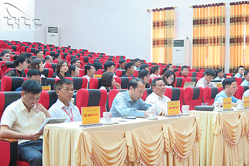 Liên kết phát triển sản phẩm du lịch vùng Bắc Quang – Vị Xuyên - TP. Hà Giang